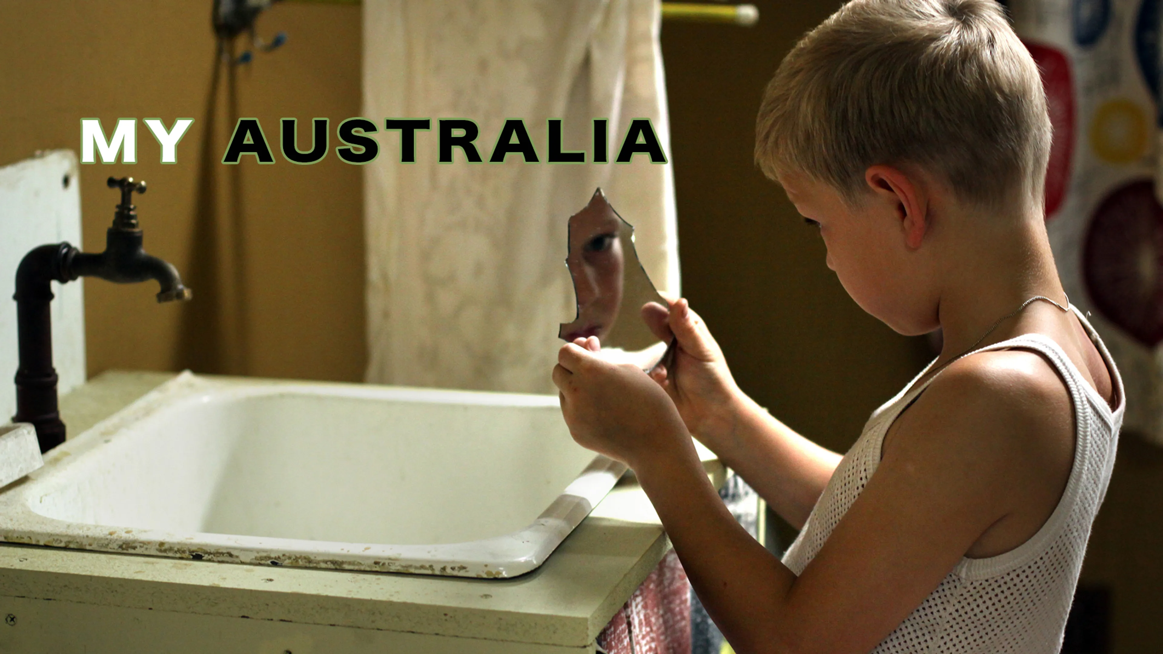 My Australia poster
